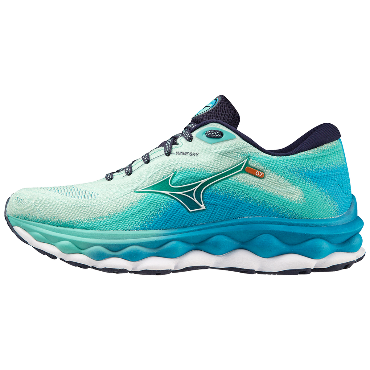 Women's Wave Sky 7 Running Shoe 4