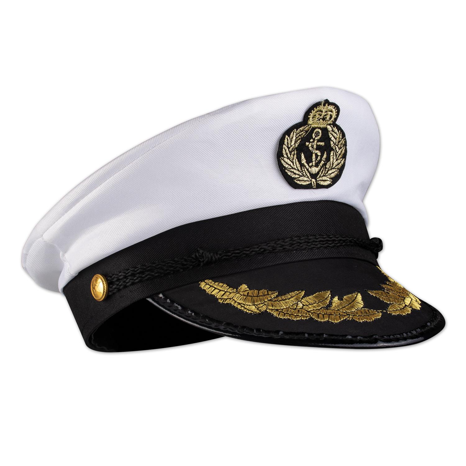 Captain's Hat 4