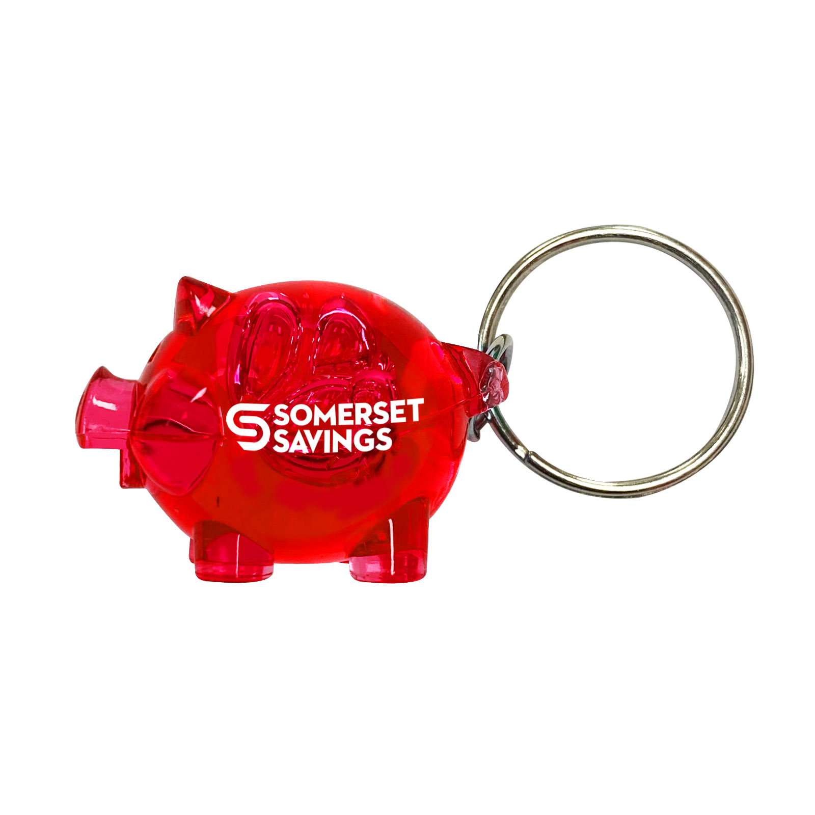 Pig Keychain 9