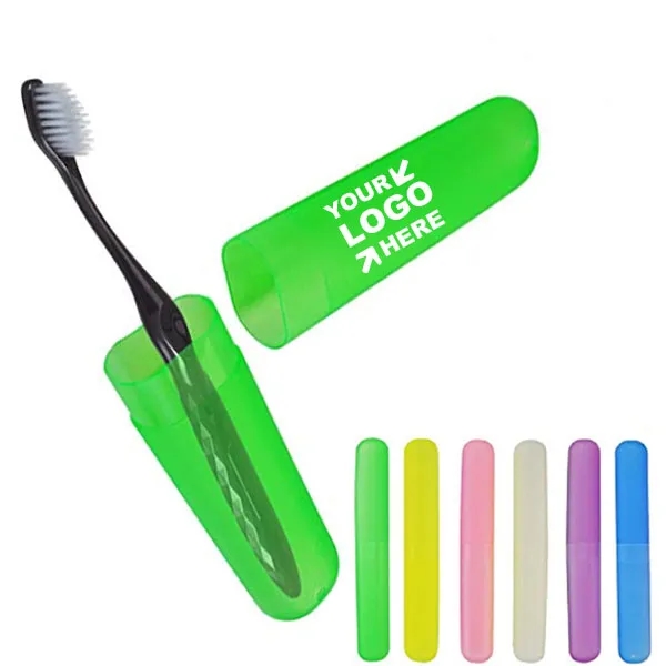 Toothbrush Travel Holder 6