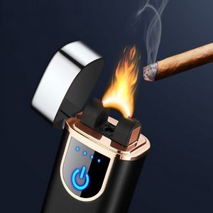 Elegant Electric Arc Fire Lighter With USB Charging 13