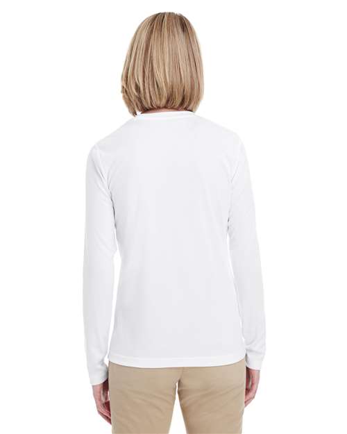 Women's Cool & Dry Performance Long Sleeve Top - 8622W 39