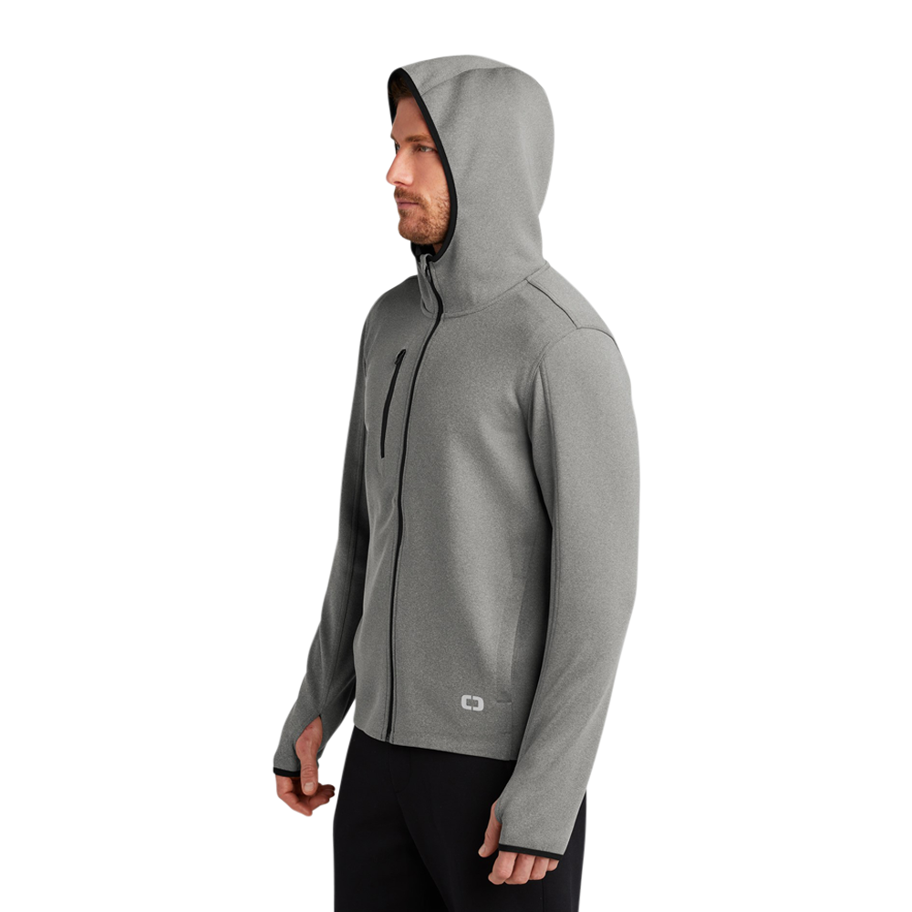 OGIO ENDURANCE Stealth Full-Zip Jacket 2