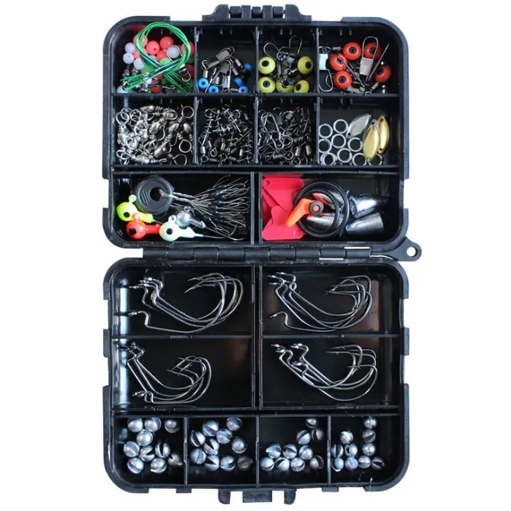 Fishing Kit 263Pieces Set 3