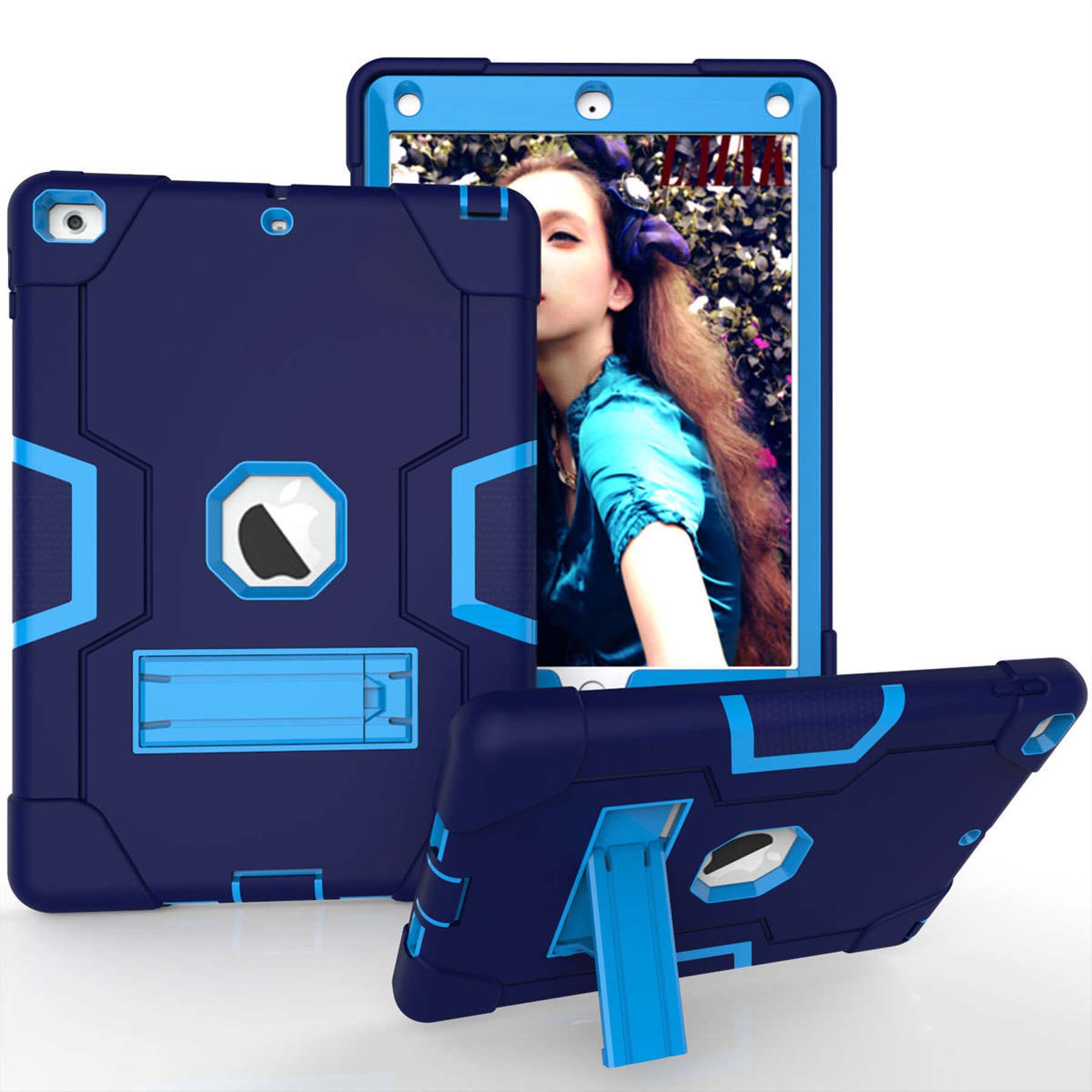 iBank ® Shockproof Case for iPad 10.9" 10th Gen 2022, 11" 11th Gen 2025 2