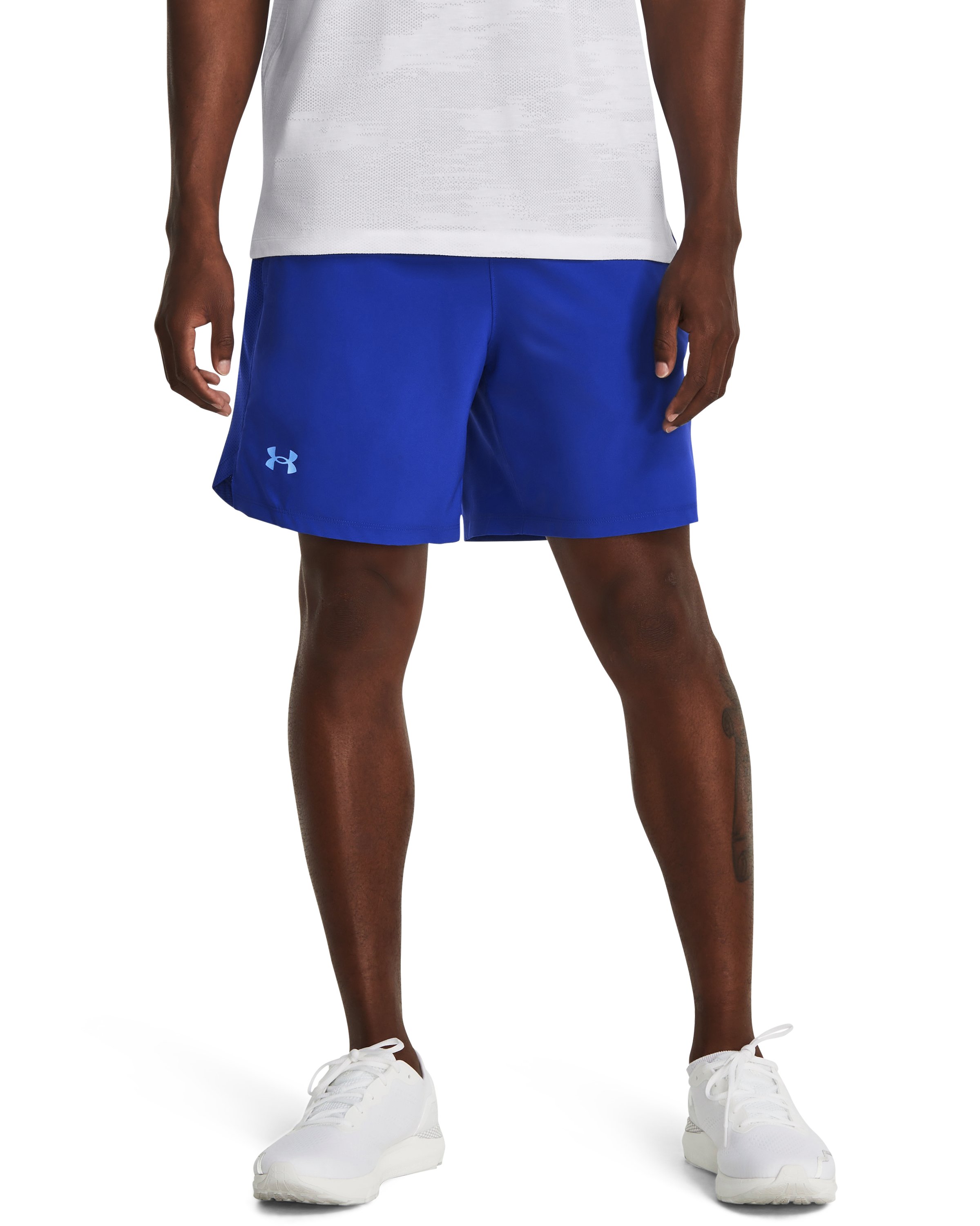 UA Launch Run Men's 7 Shorts 38