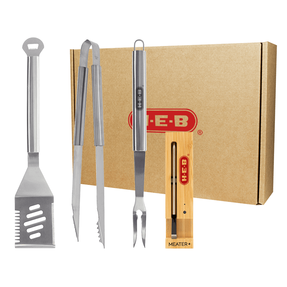 Grill Guru Set 2
