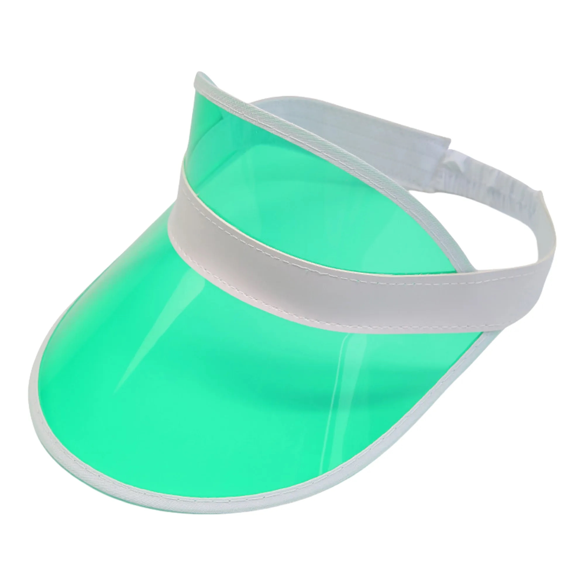 Transparent Sun Visor MOQ20 1