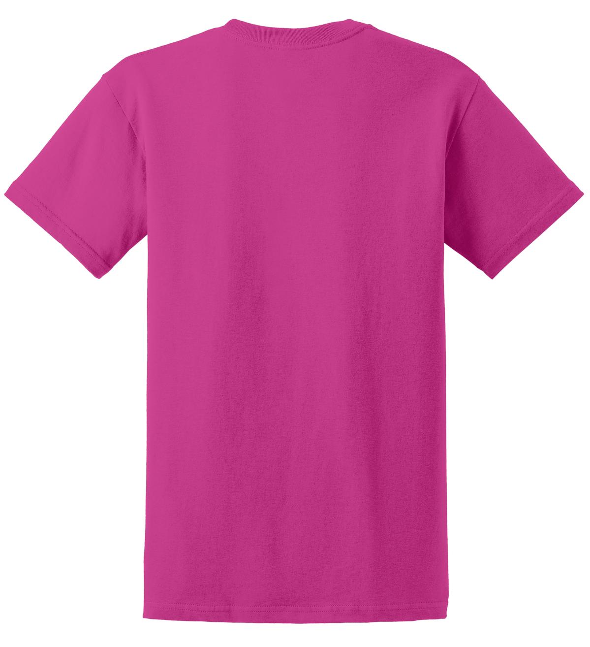 Gildan - Ultra Cotton 100% US Cotton T-Shirt. 2000 12