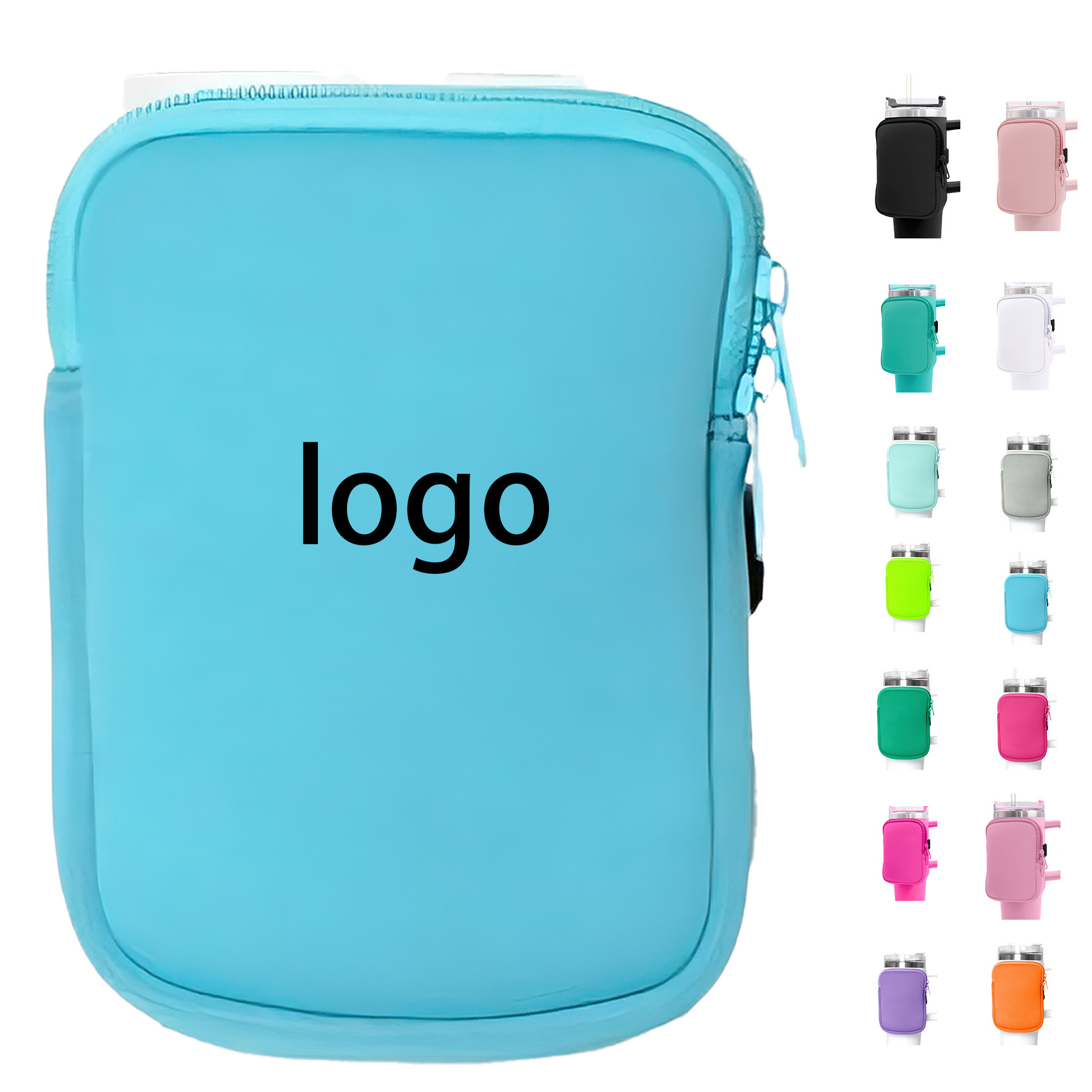 Water Bottle Pouch 2