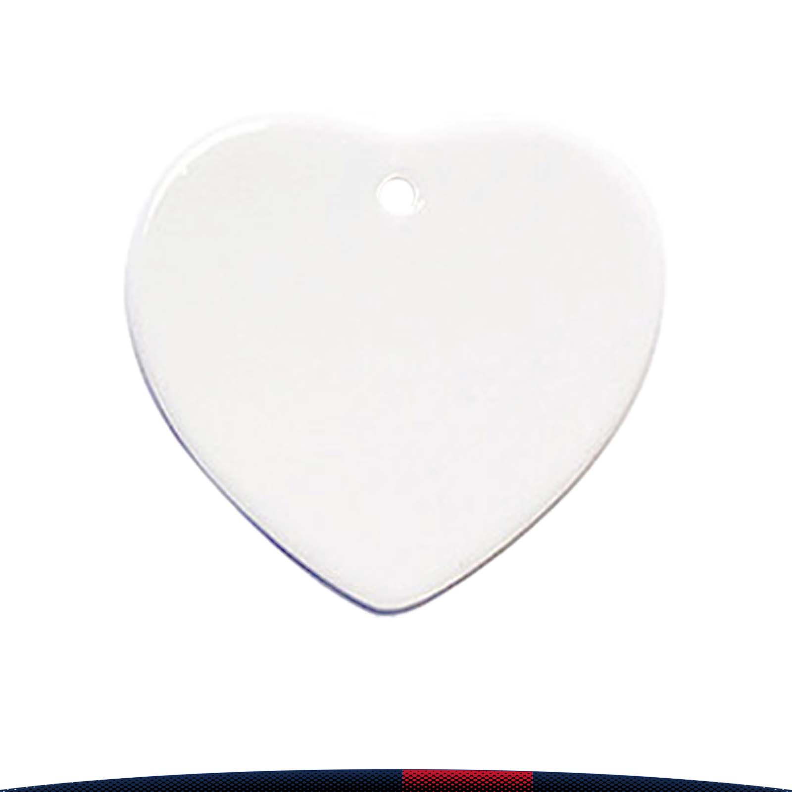 Christmas Porcelain Pendant 2