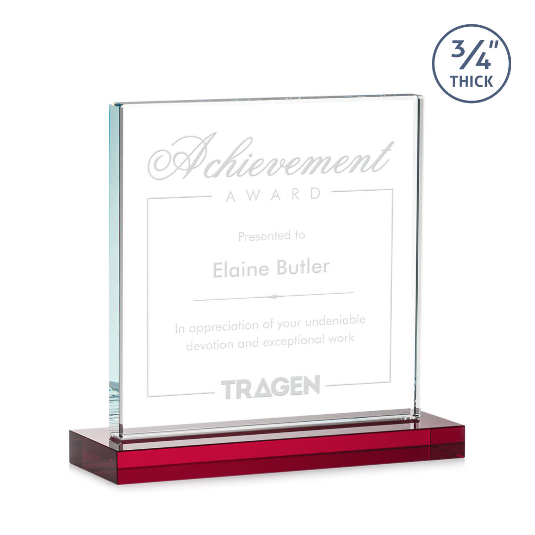 Terra Award - Red 2