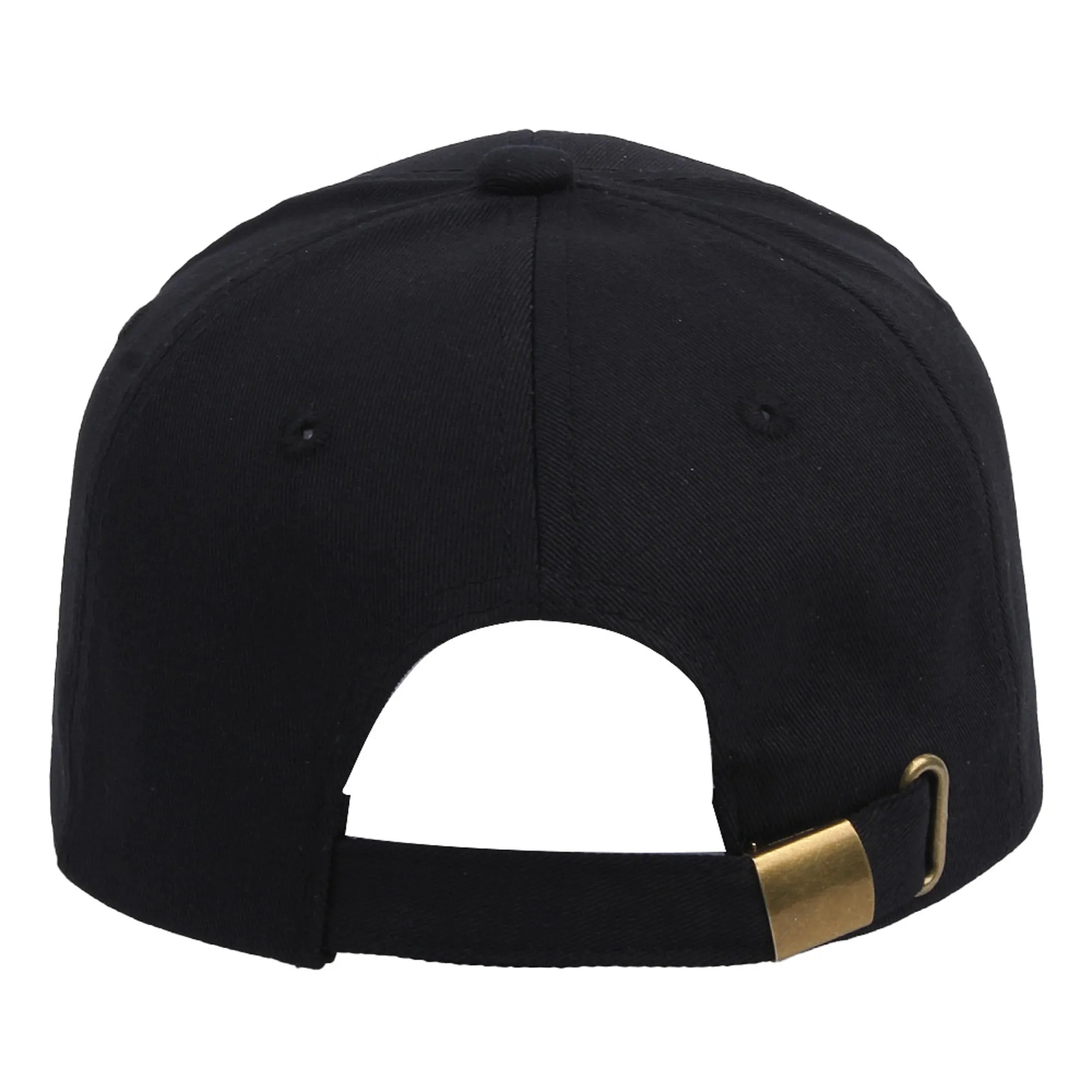 100% Cotton Baseball Caps-Six Panel 2
