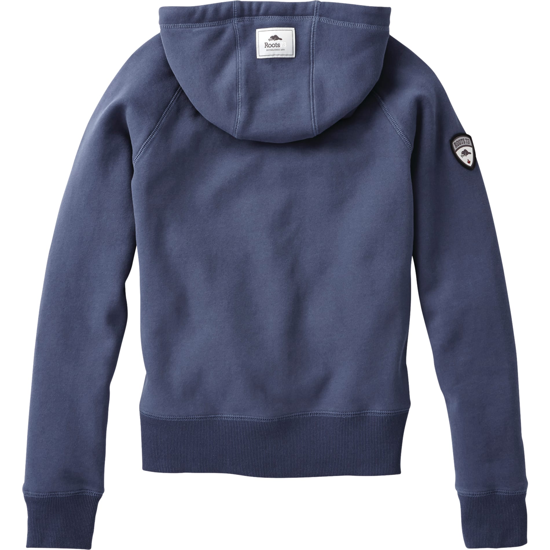 Women's RIVERSIDE Roots73 FZ Hoody 74
