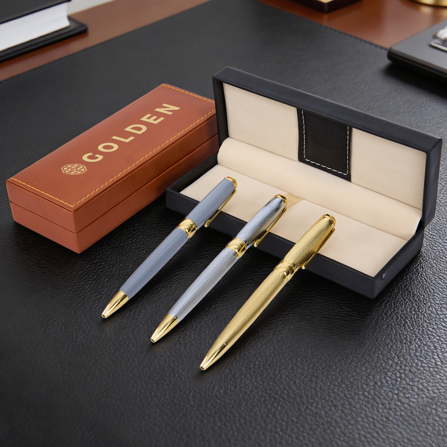 Luxury Metal Pen Gift Set 13