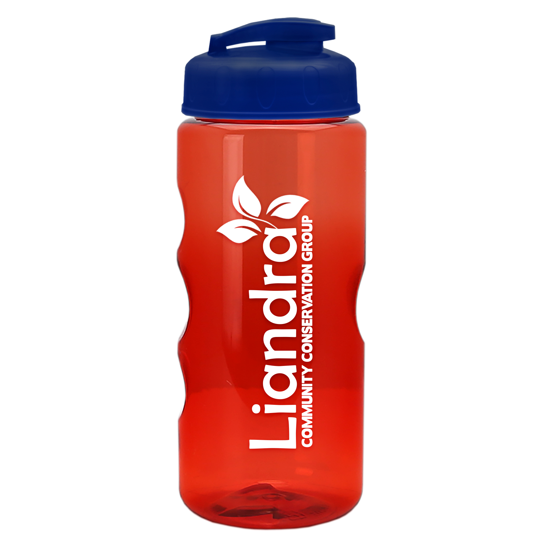 Garyline® Mini Mountain Tritan® Bottle with Flip-Top Lid - 22 oz. 418