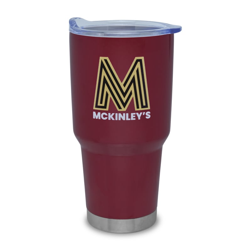 32 Oz. Custom Stainless Steel Tumblers 6