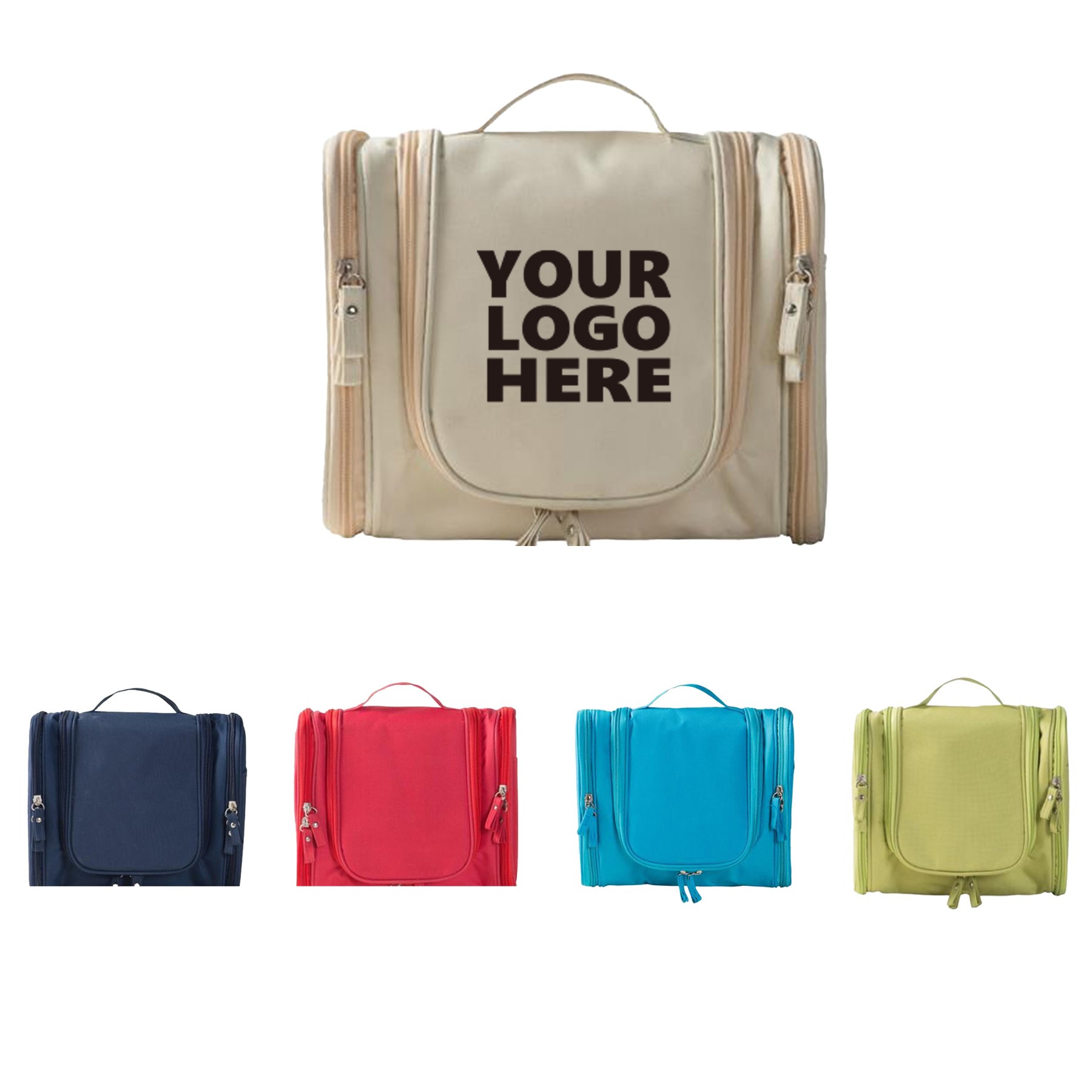 Oxford Cosmetis Bag
