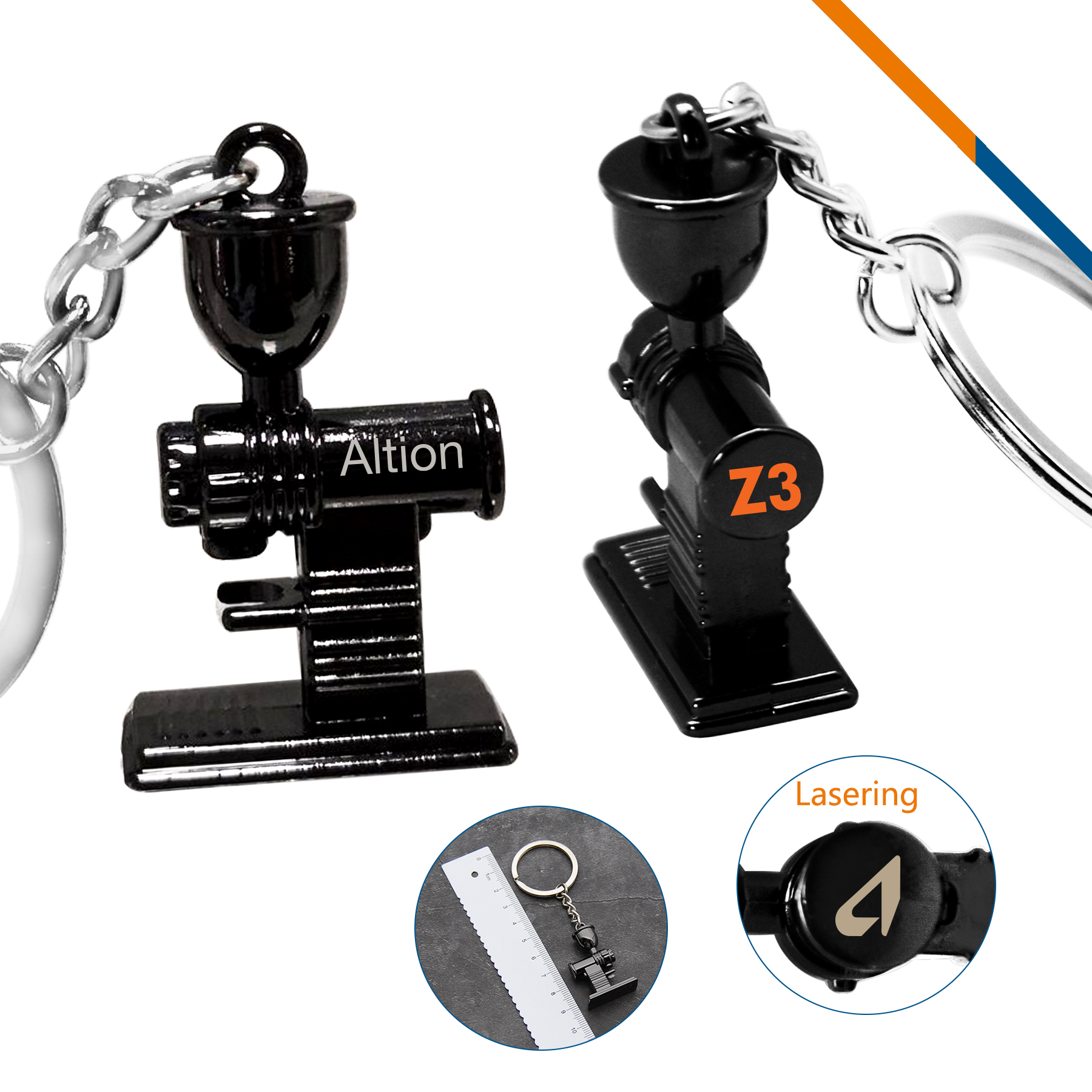 Coffee Maker Keychain Pro 1