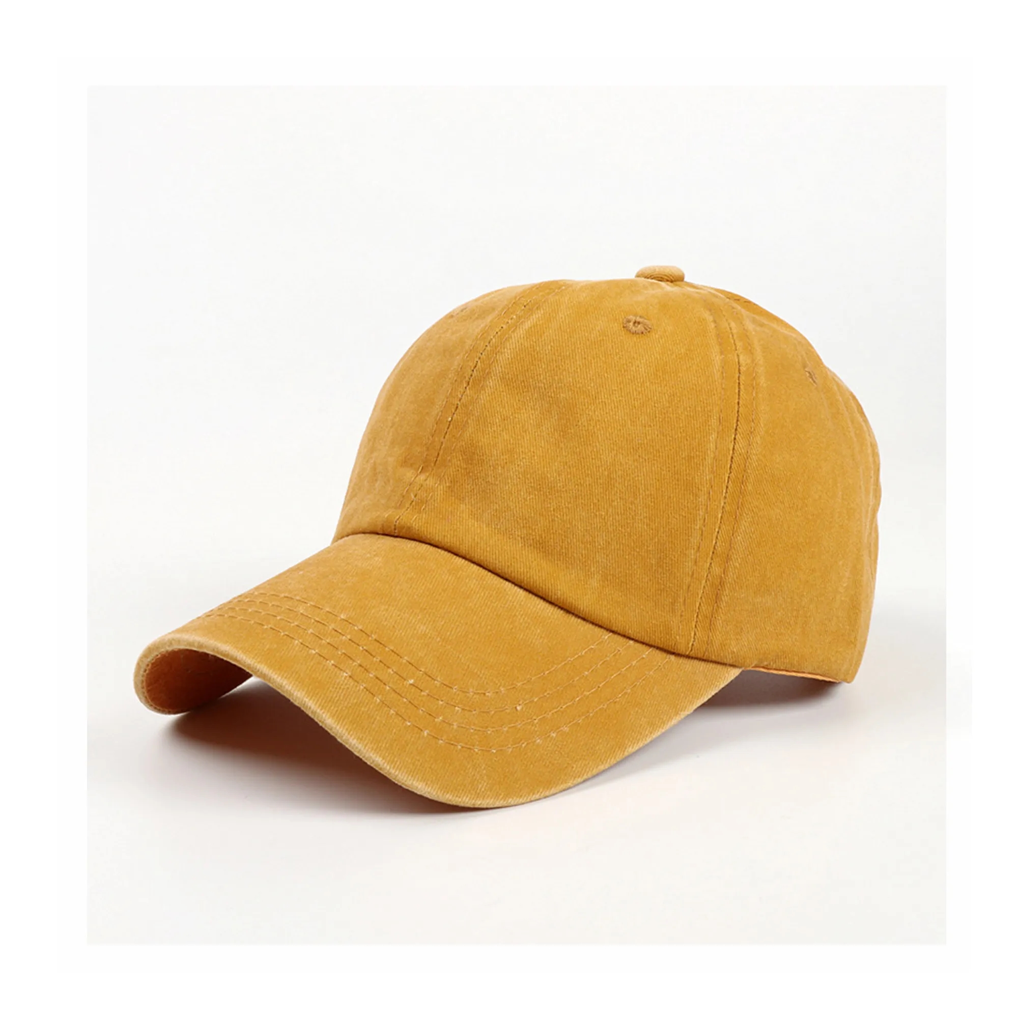 Vintage Washed Dad Hat 9