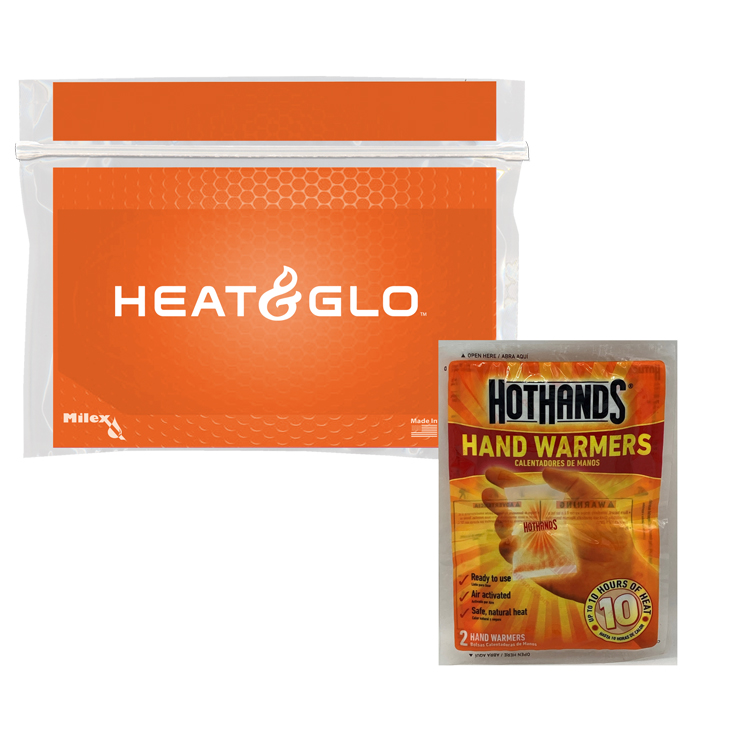 Tissue Pack with Custom Label 1