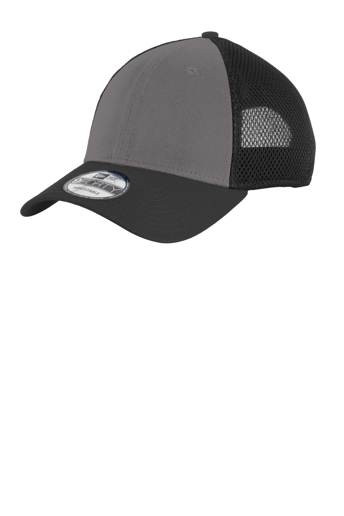 New Era® Snapback Contrast Front Mesh Cap 8