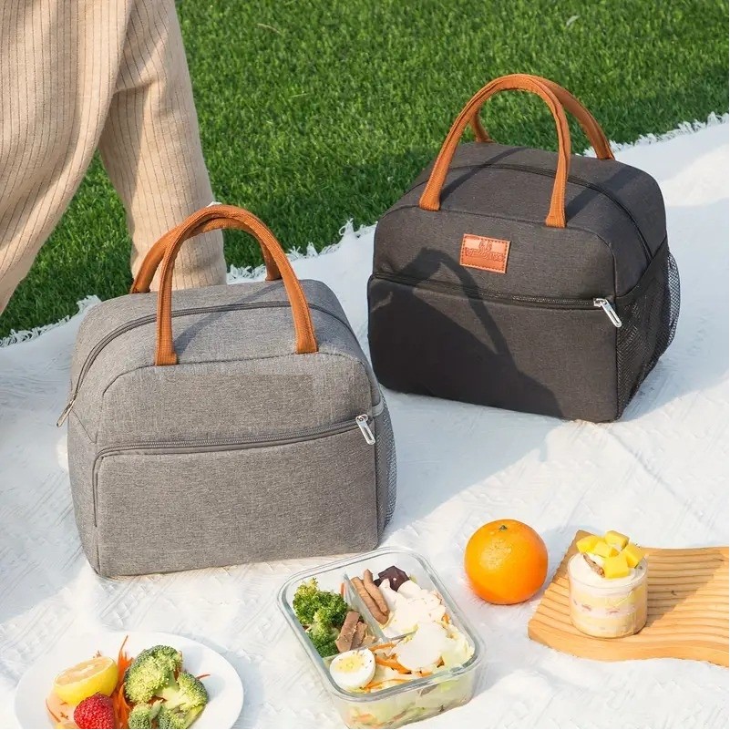 Insulated Cooler Lunch Bag 3