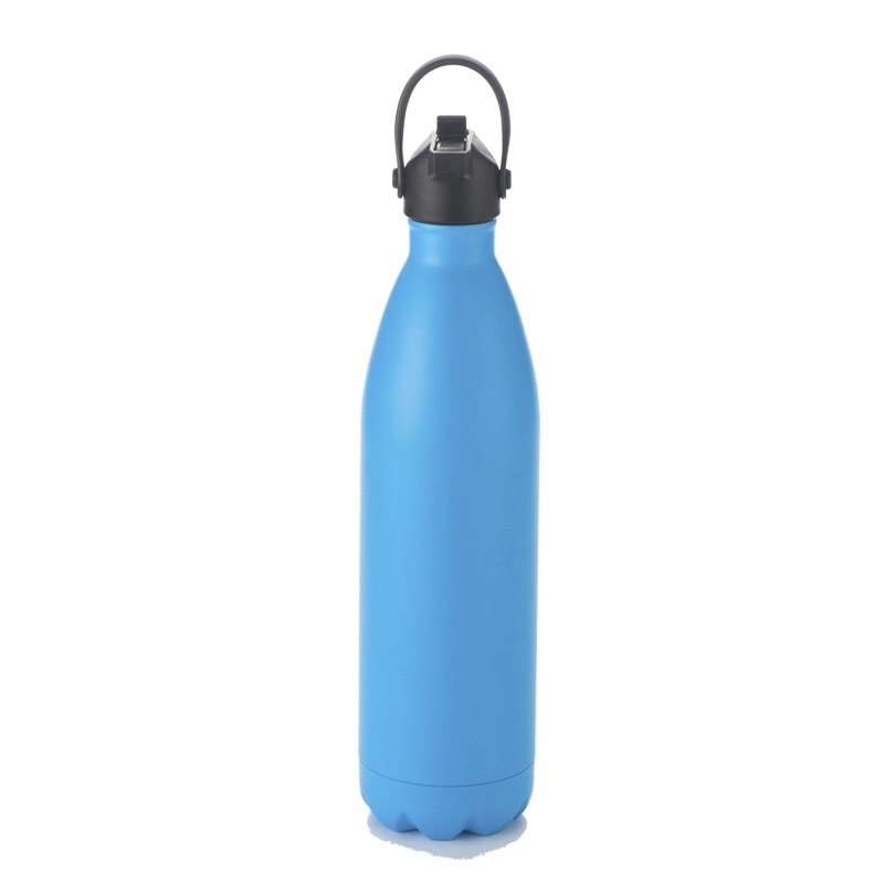 16oz Stainless Steel Leak Proof Lid Bullet Vacuum Tumbler 5