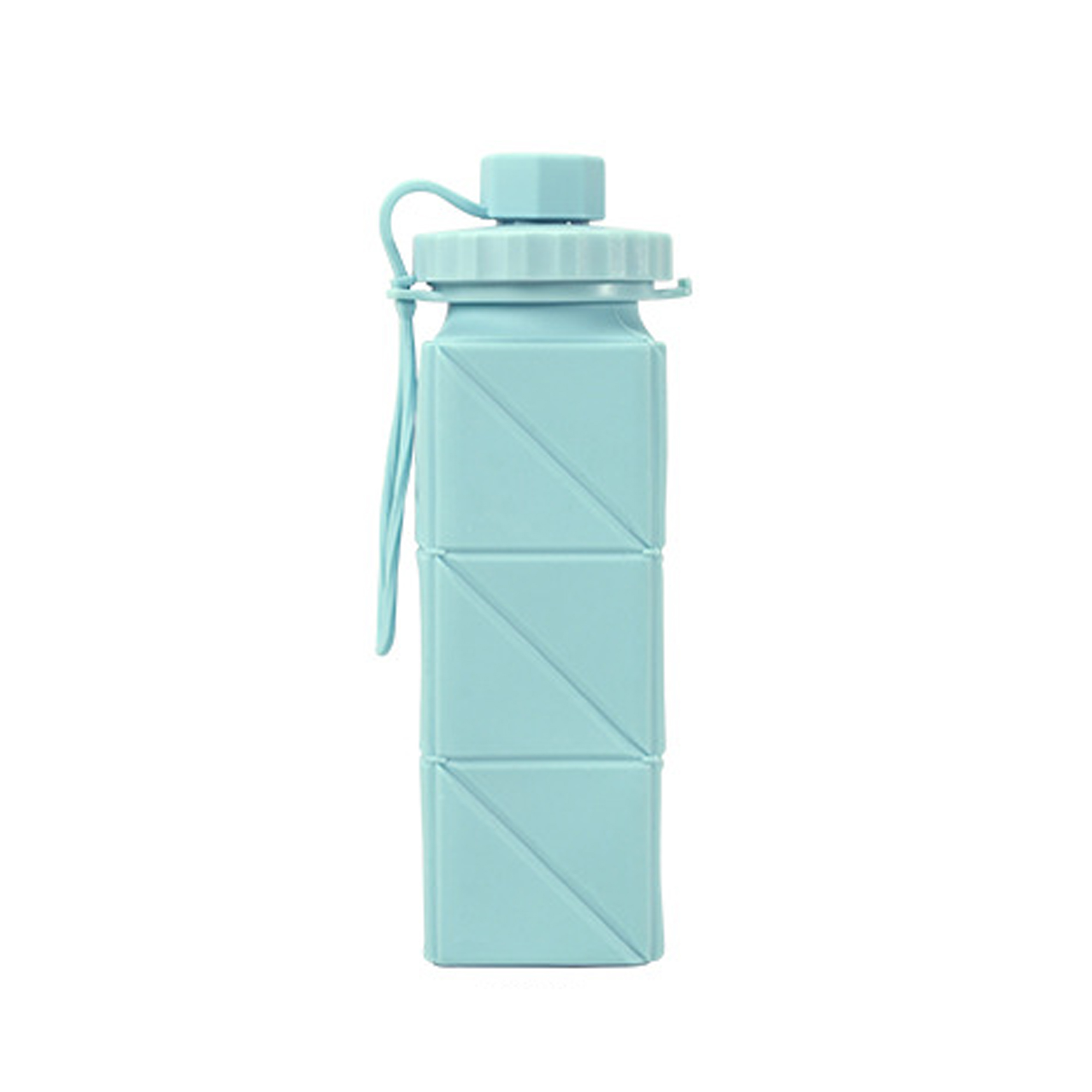 20OZ Silicone Collapsible Water Bottle 5