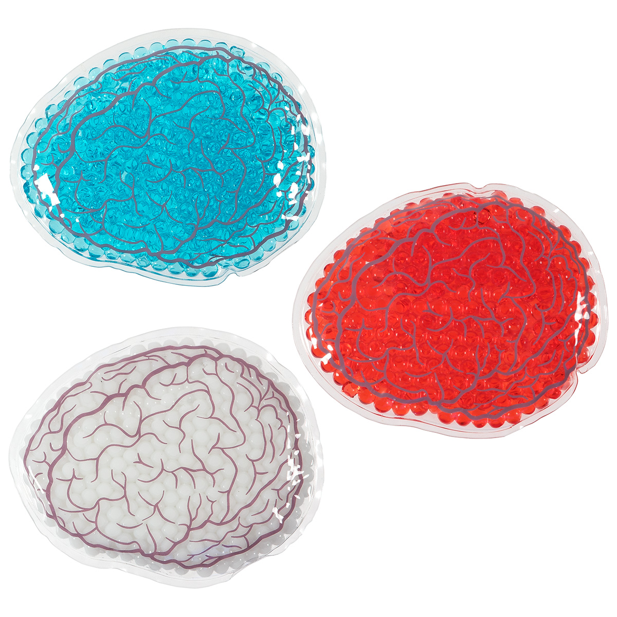 Brain Hot/Cold Pack 17