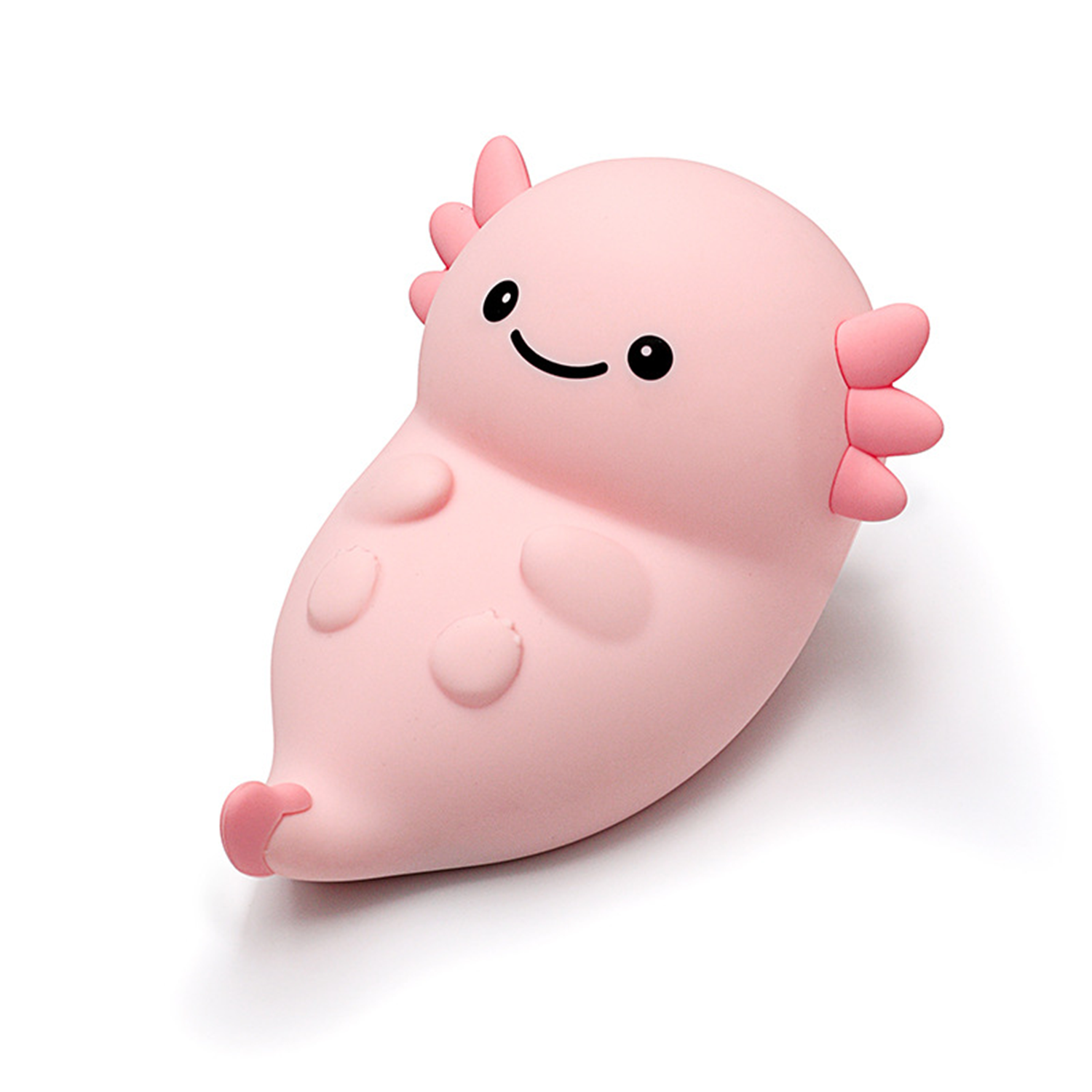 Portable Soft Kawaii silicone Newt Night Light 6