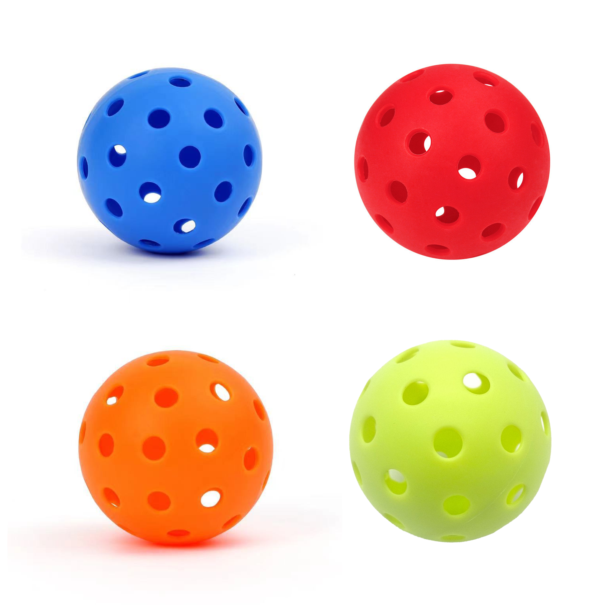40 Holes Outdoor PE Pickleball 2