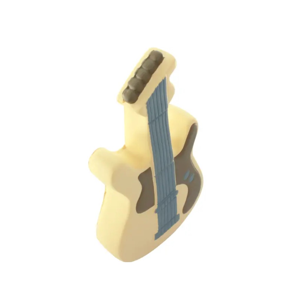 Guitar Shape Squeeze Toy Stress Reliever 6