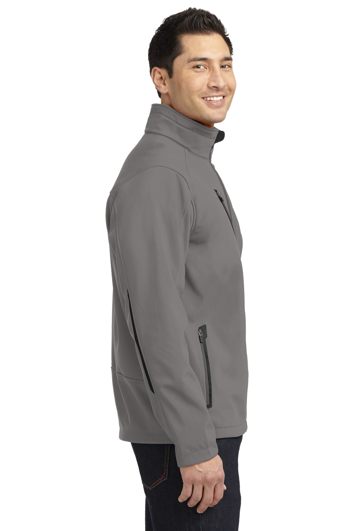 Port Authority® Welded Soft Shell Jacket 7