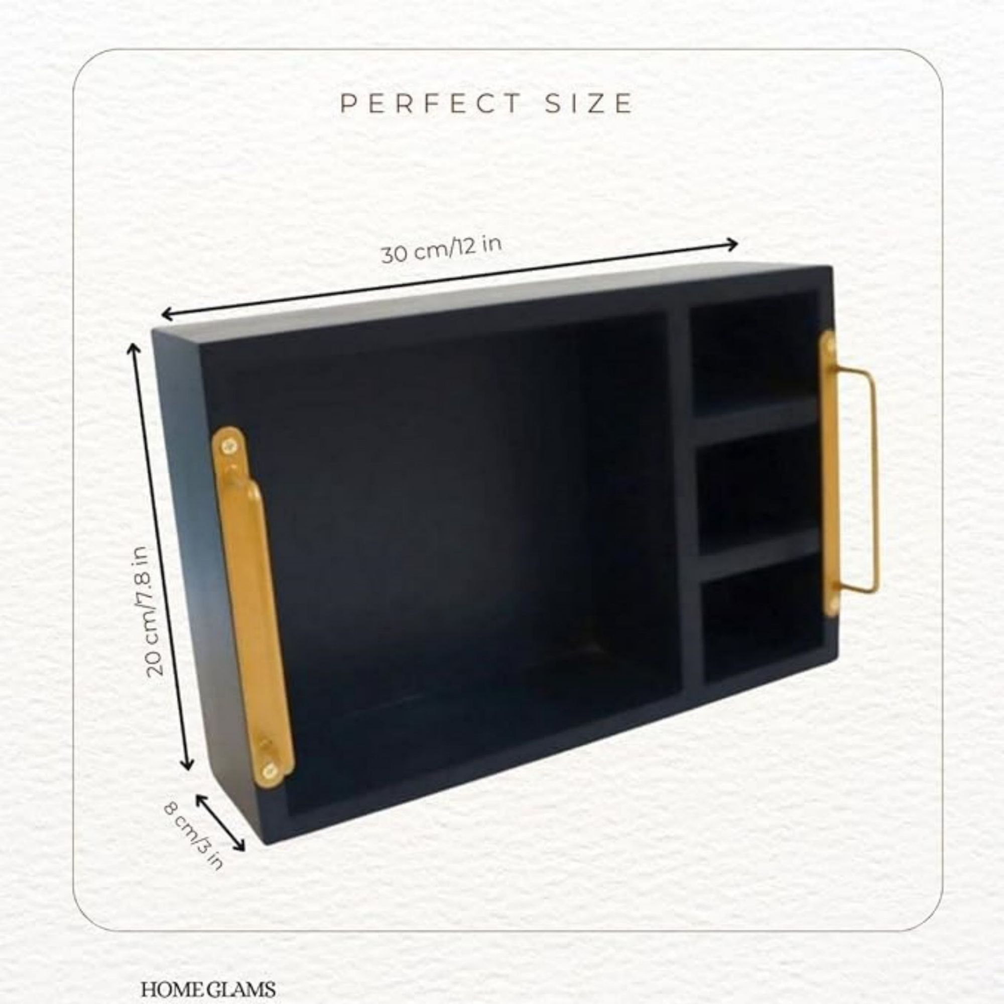 Coffee Bar Organizer Station 4