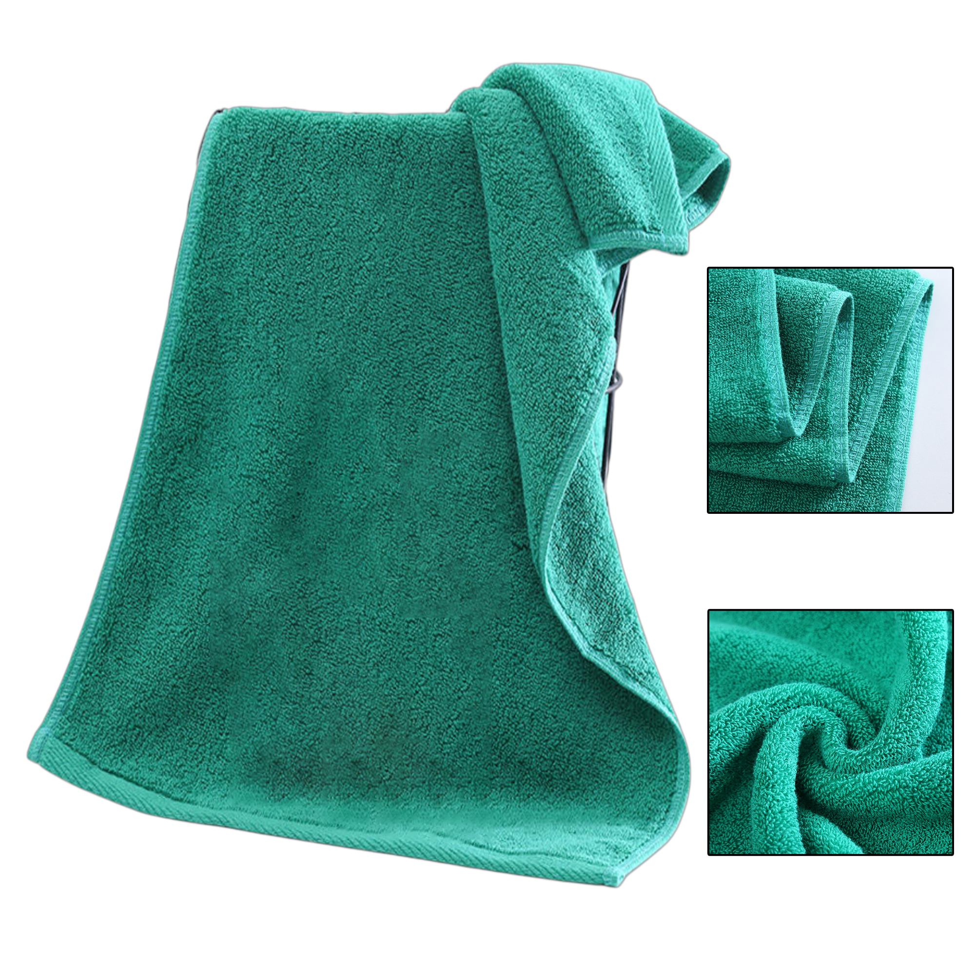 2-Piece 100% Cotton Christmas Towel Gift Box 4