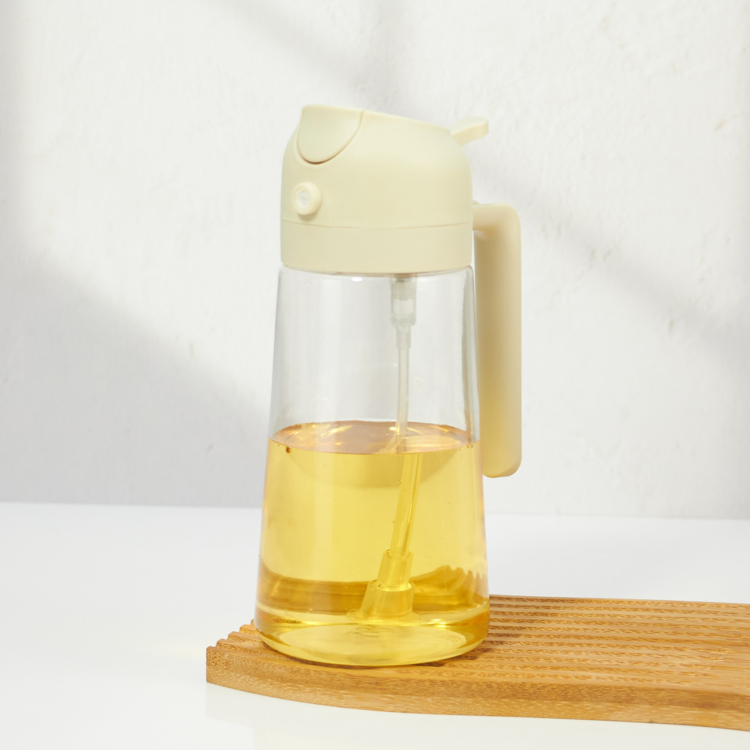 2 in 1 Oil Sprayer Dispenser for Cooking 2