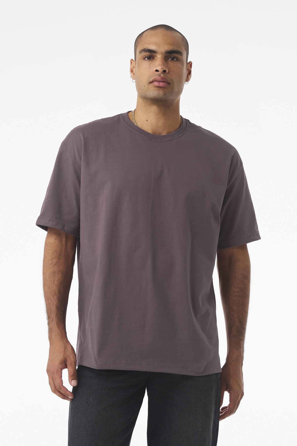 BELLA+CANVAS Unisex 7.5-Ounce Heavyweight Tee BC4610 62