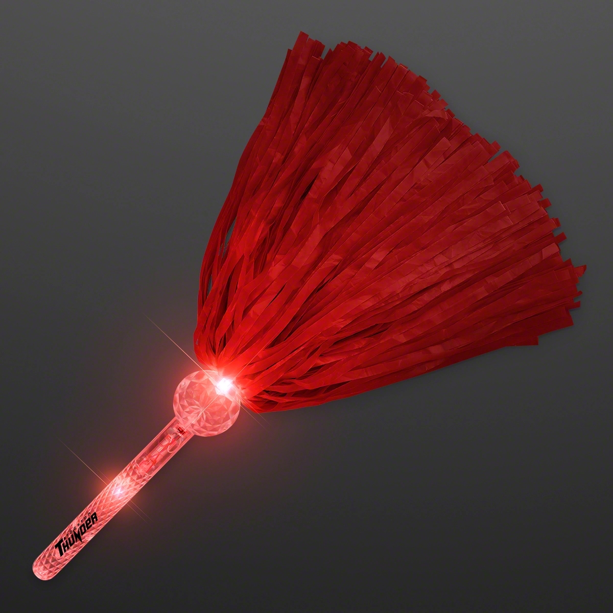 Pom Light Up Team Spirit Wands 17