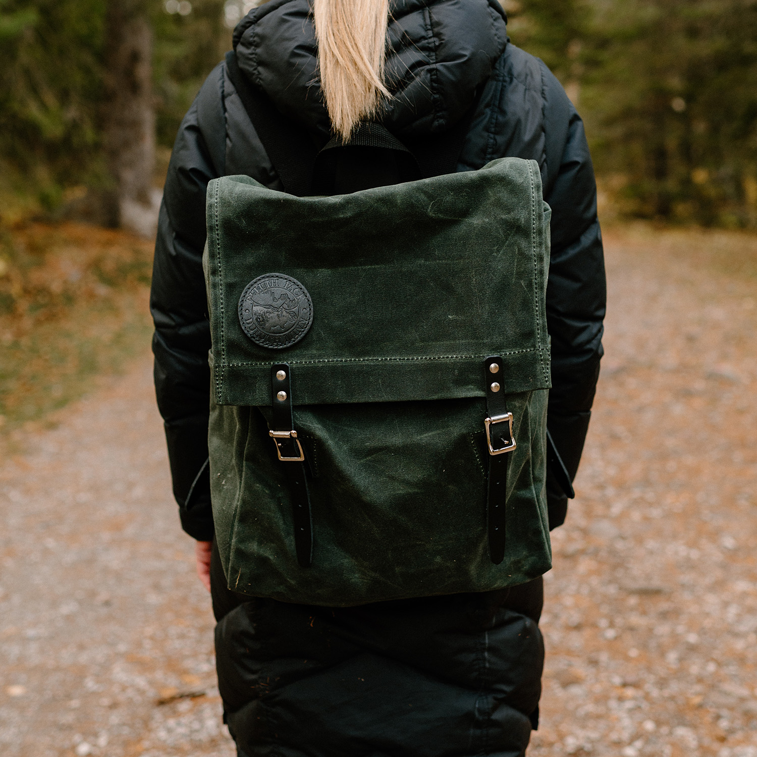 Duluth Pack™ Laptop Scoutmaster 7