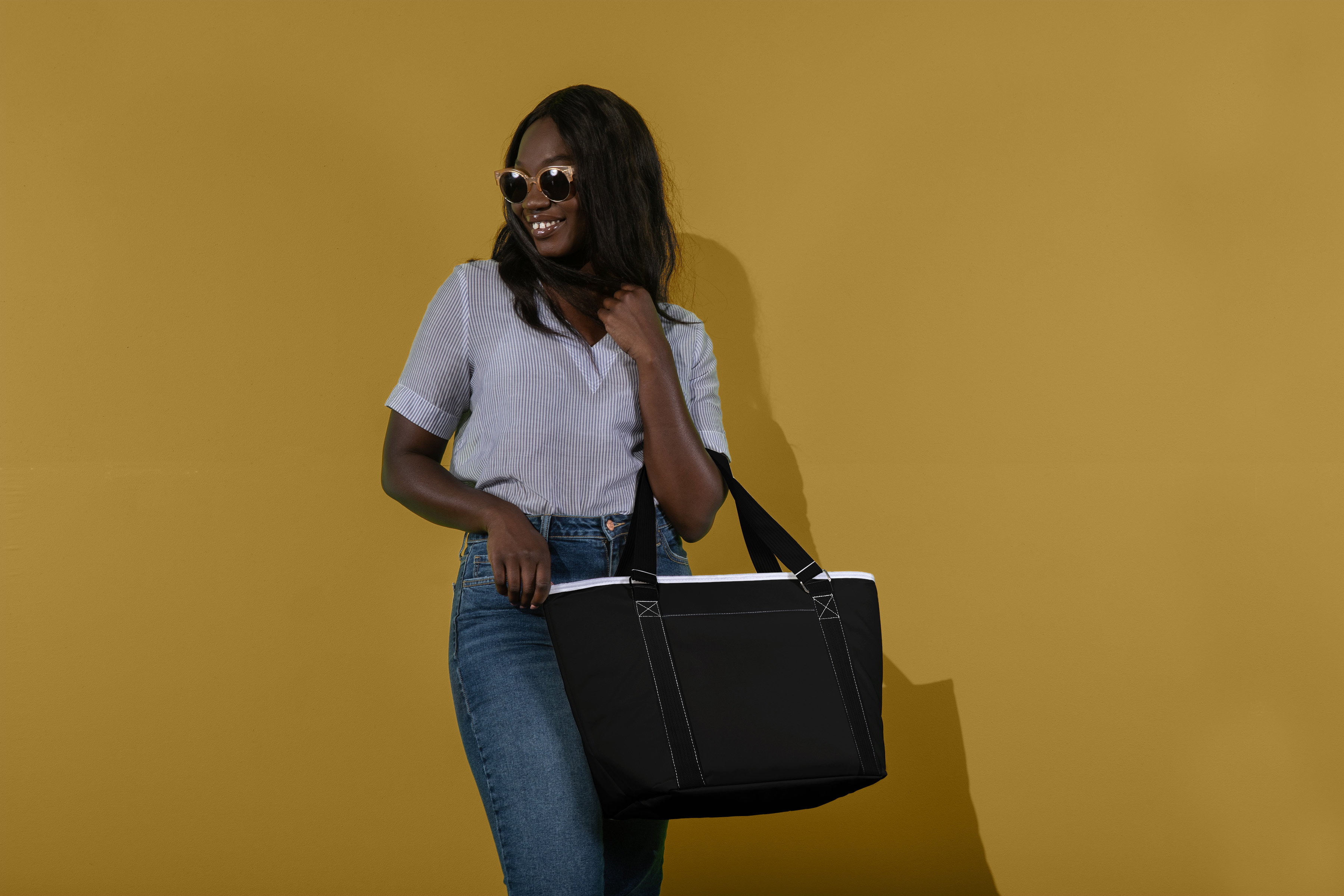 Topanga Cooler Tote Bag 13