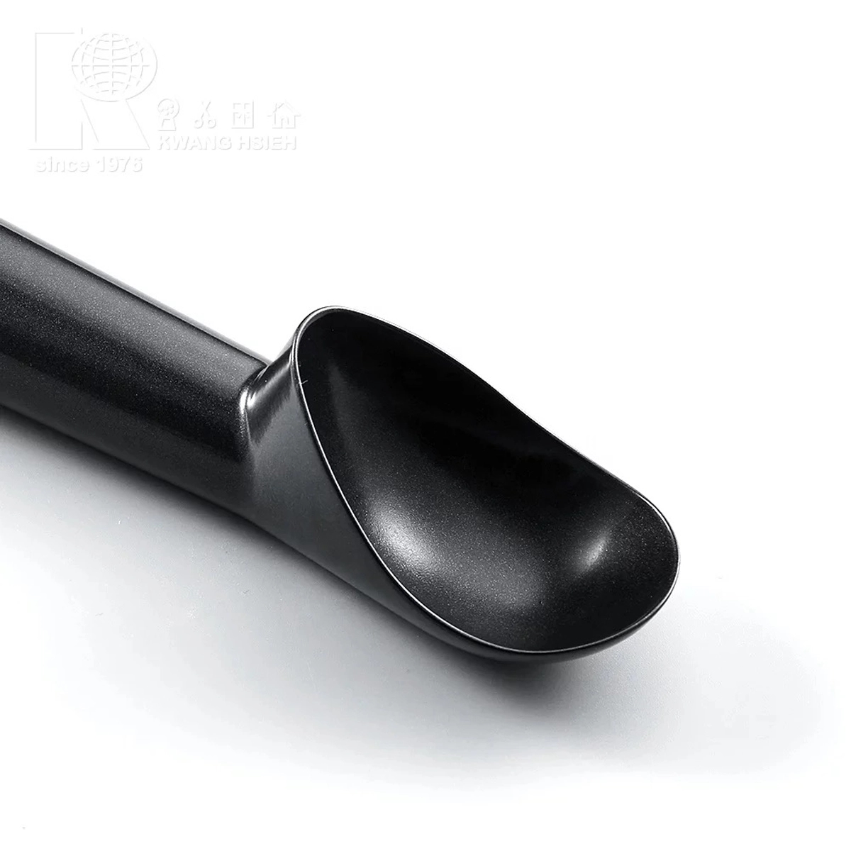Aluminum Ice Cream Spoon 3