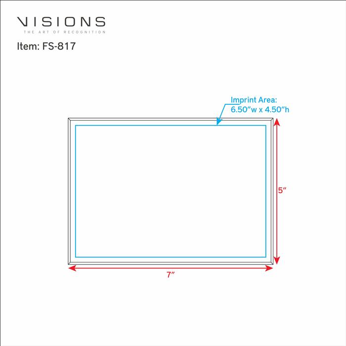 Rectangular Acrylic 7