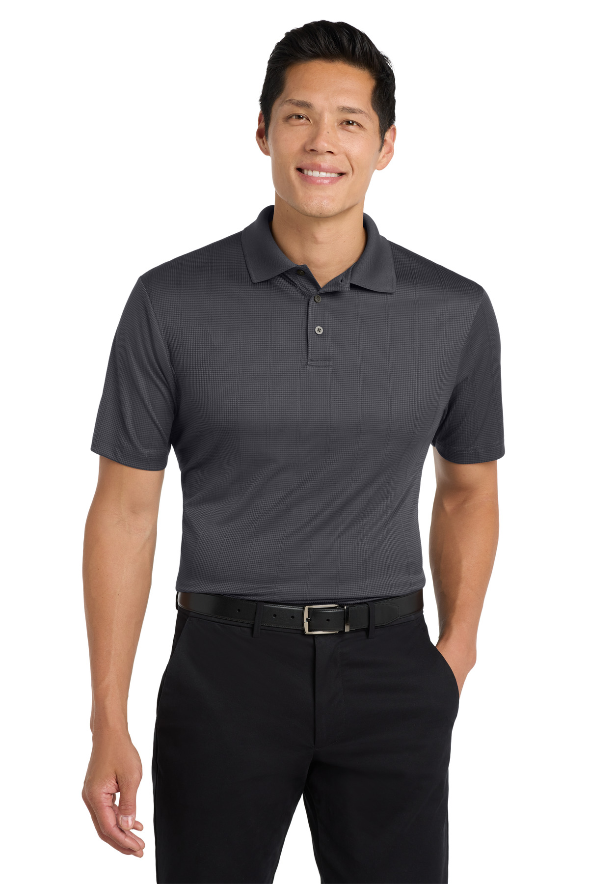 Port Authority Performance Fine Jacquard Polo. K528 38