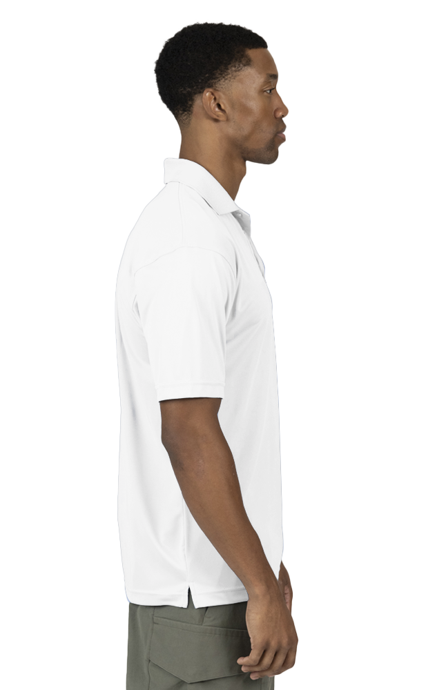 Men's Titan Value Wicking Short-Sleeve Polo 108