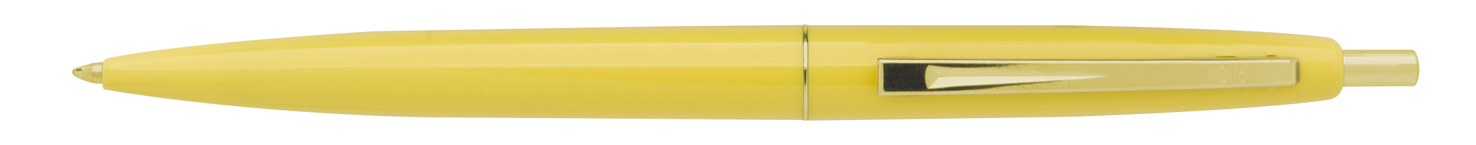 Classic Collection Clic™ Gold Pen 134