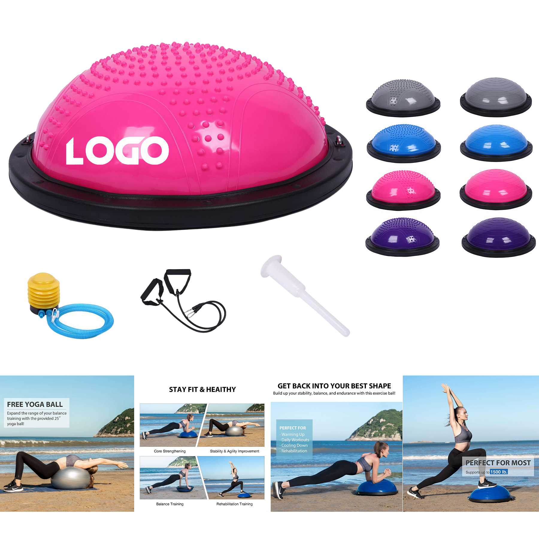 Balance Ball 2