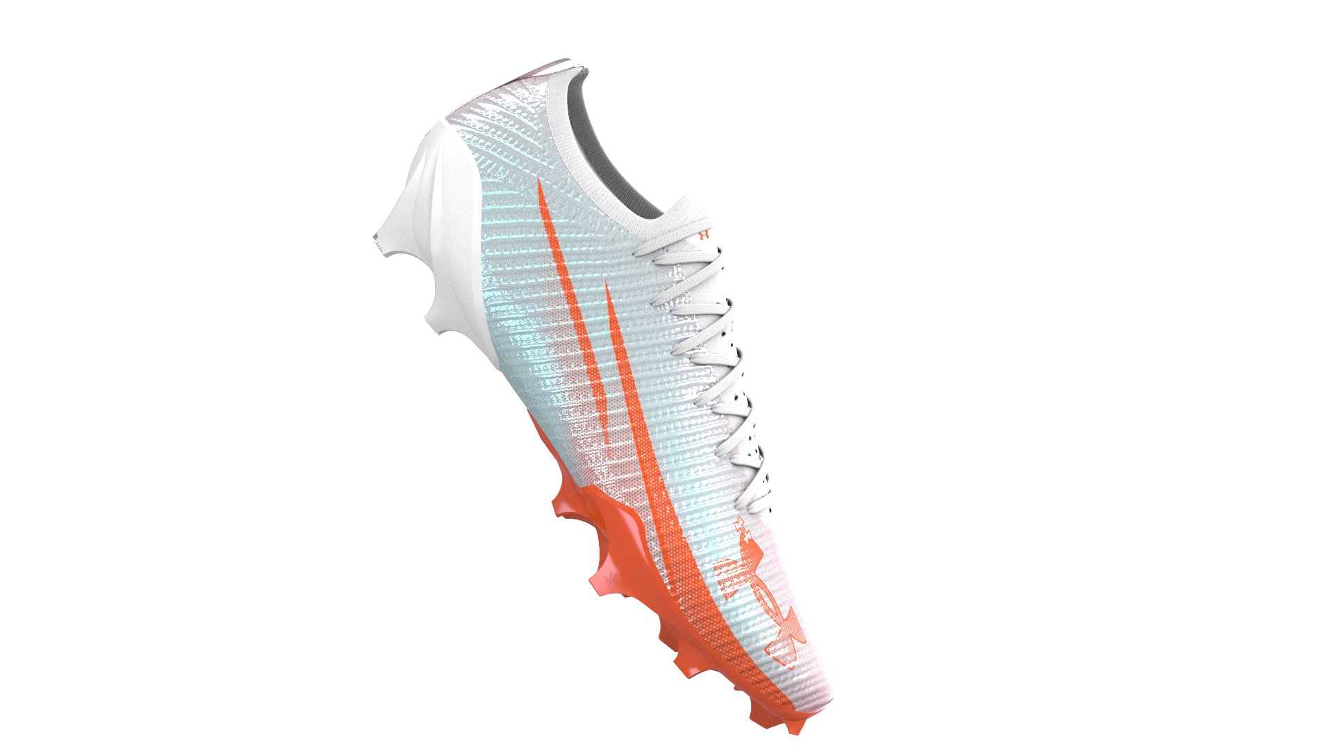UA Blur Pro Men's Football Cleats 13