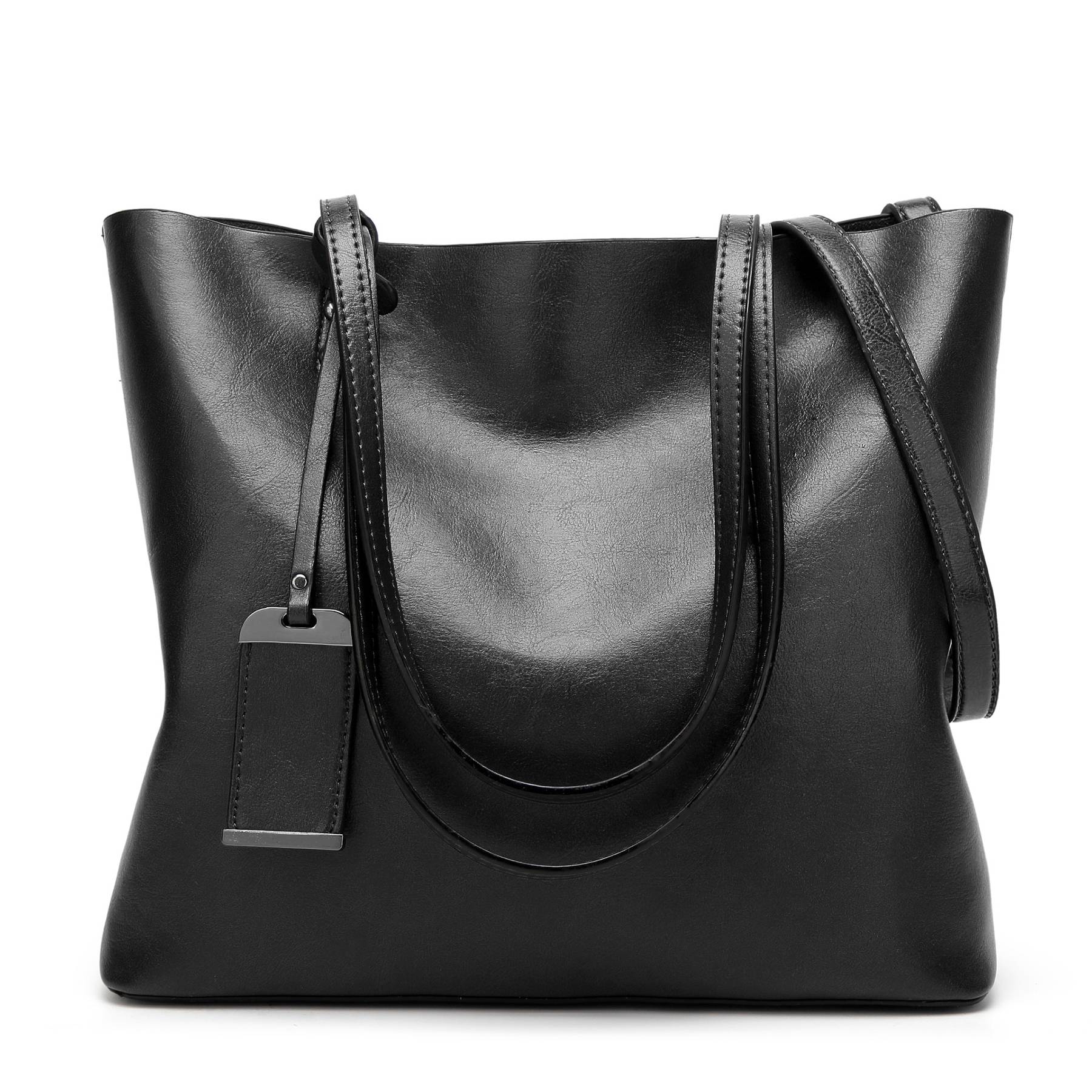 Leather Tote Bag for Women 2
