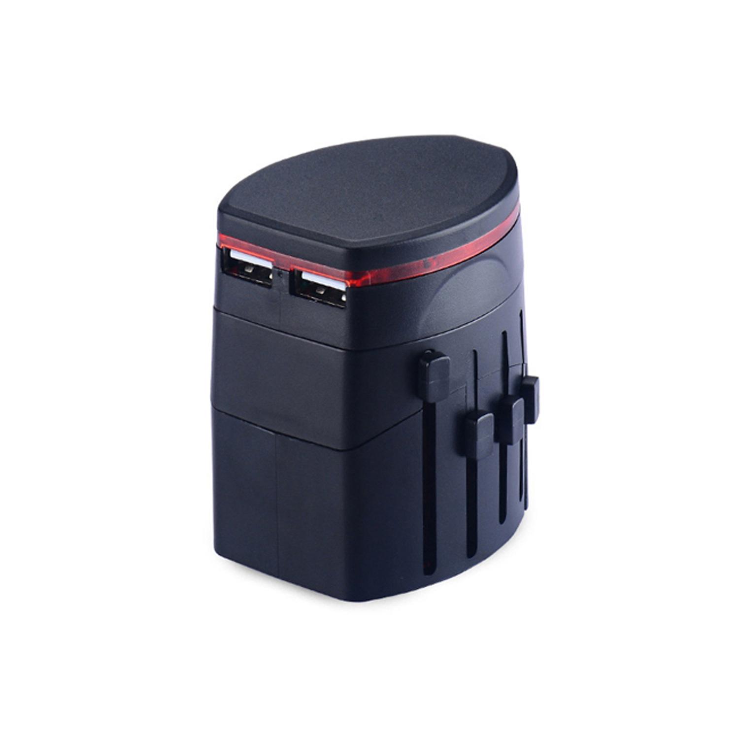 Nasak Dual Port USB Wall Plug 7